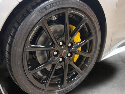 2027 Chevrolet Corvette Stingray 2LT