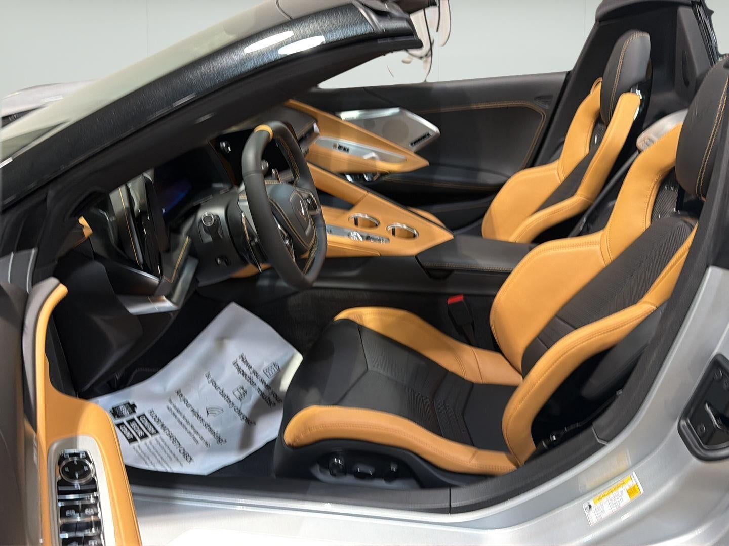 2027 Chevrolet Corvette Stingray 2LT