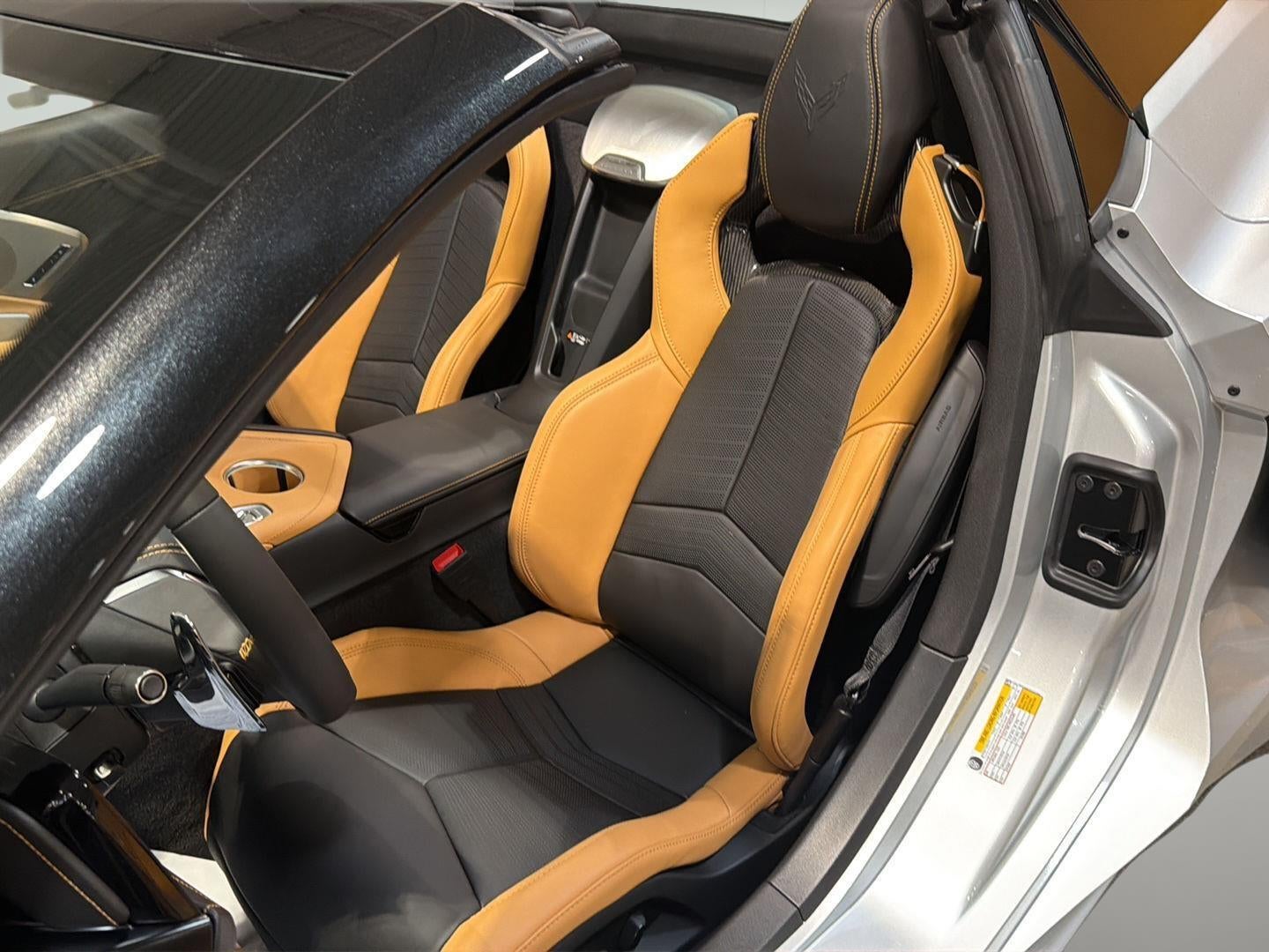 2027 Chevrolet Corvette Stingray 2LT