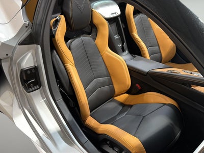 2027 Chevrolet Corvette Stingray 2LT