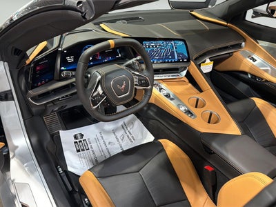 2027 Chevrolet Corvette Stingray 2LT
