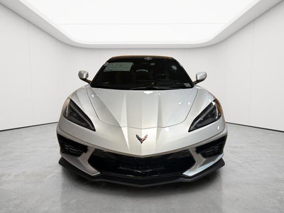 2027 Chevrolet Corvette Stingray 2LT