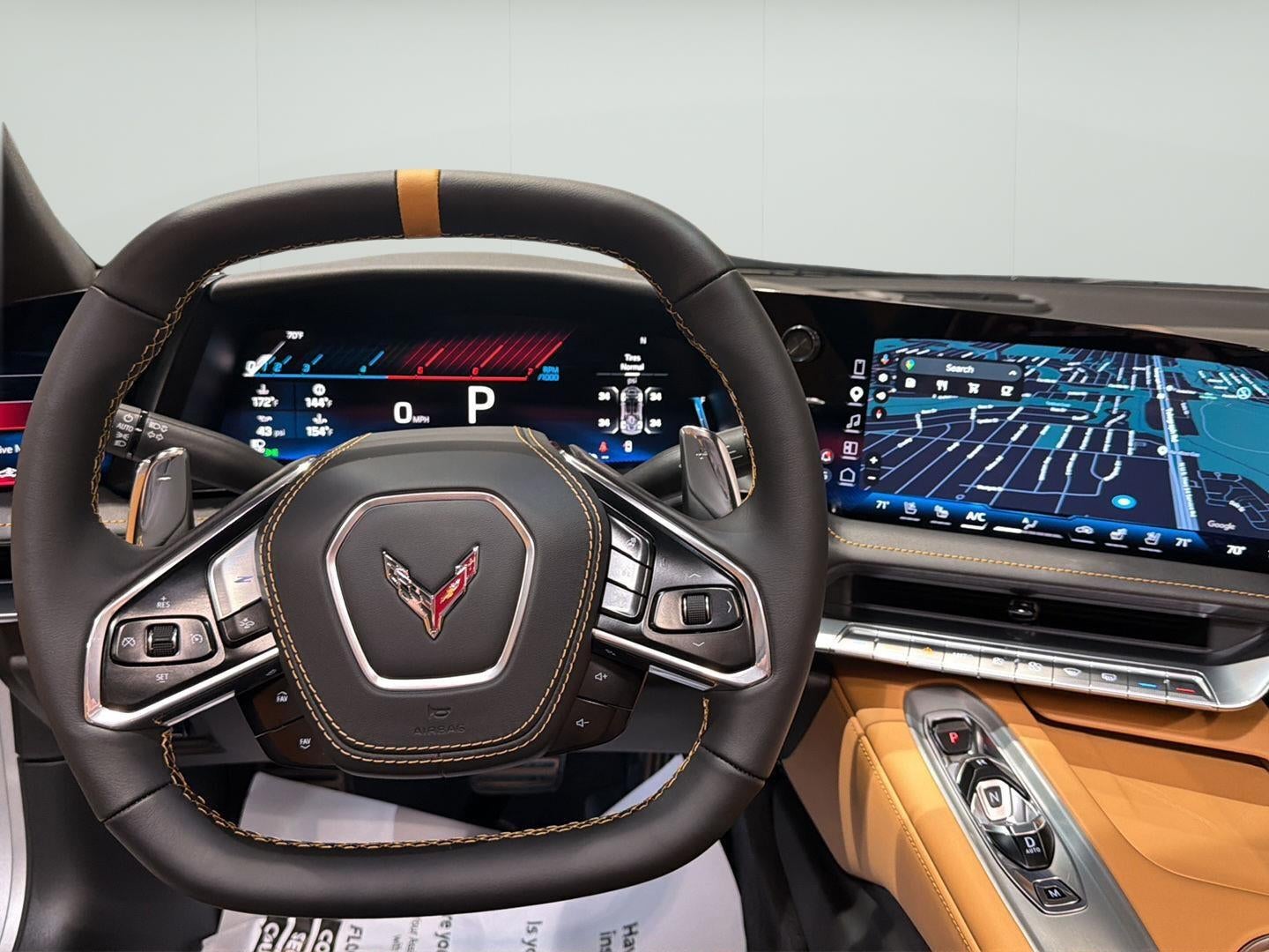 2027 Chevrolet Corvette Stingray 2LT