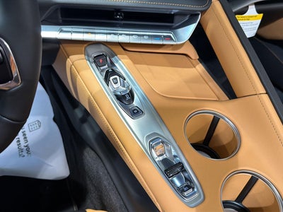 2027 Chevrolet Corvette Stingray 2LT