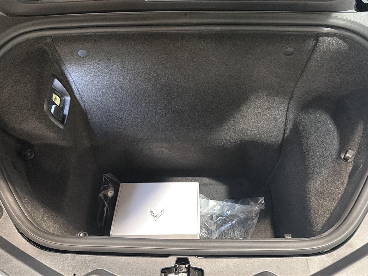 2027 Chevrolet Corvette Stingray 2LT