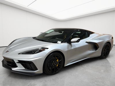 2027 Chevrolet Corvette Stingray 2LT