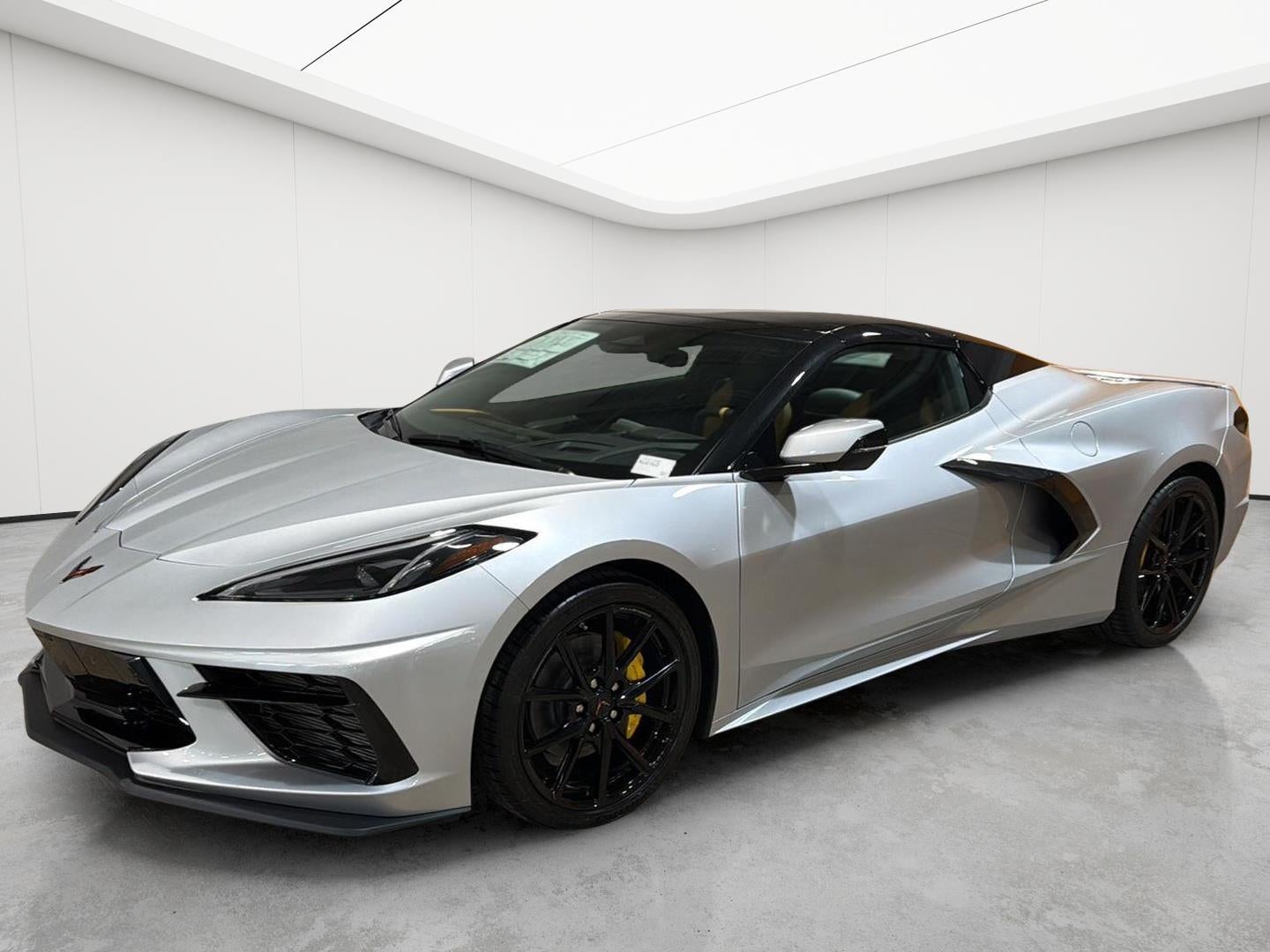 2027 Chevrolet Corvette Stingray 2LT