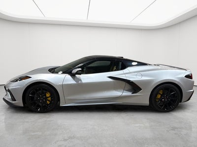 2027 Chevrolet Corvette Stingray 2LT