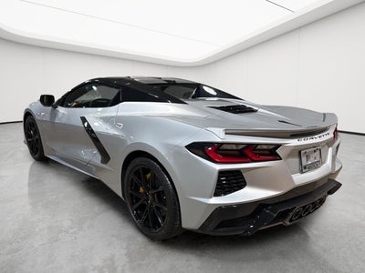 2027 Chevrolet Corvette Stingray 2LT