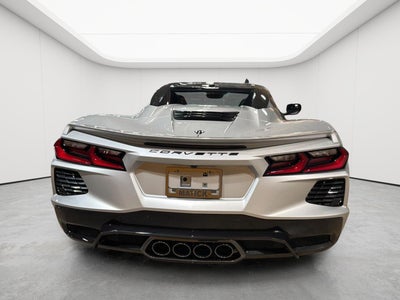2027 Chevrolet Corvette Stingray 2LT