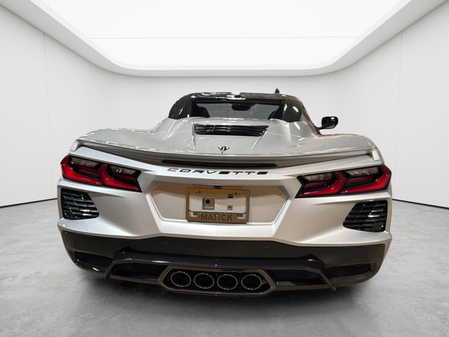 2027 Chevrolet Corvette Stingray 2LT