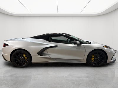 2027 Chevrolet Corvette Stingray 2LT
