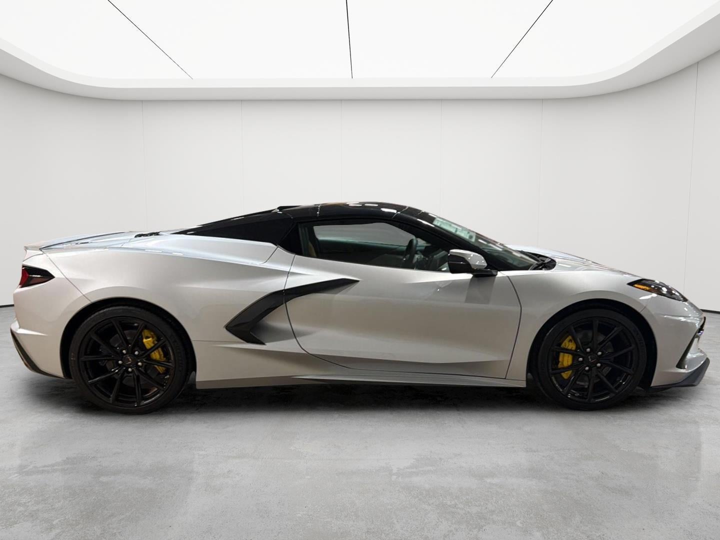 2027 Chevrolet Corvette Stingray 2LT