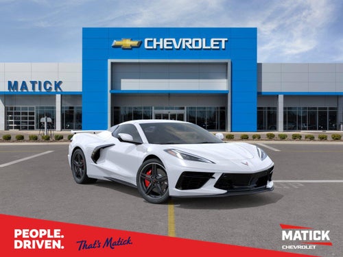 2027 Chevrolet Corvette Stingray 2LT
