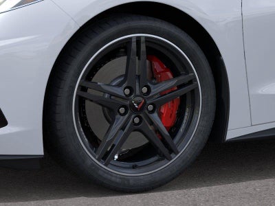 2027 Chevrolet Corvette Stingray 2LT