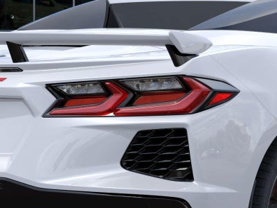2027 Chevrolet Corvette Stingray 2LT