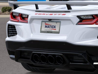 2027 Chevrolet Corvette Stingray 2LT