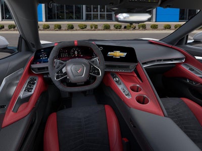2027 Chevrolet Corvette Stingray 2LT