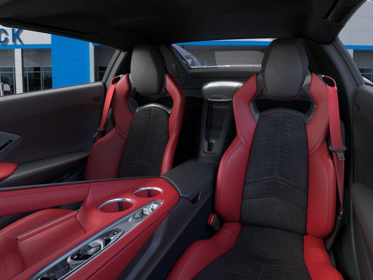 2027 Chevrolet Corvette Stingray 2LT