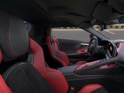 2027 Chevrolet Corvette Stingray 2LT