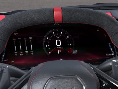 2027 Chevrolet Corvette Stingray 2LT