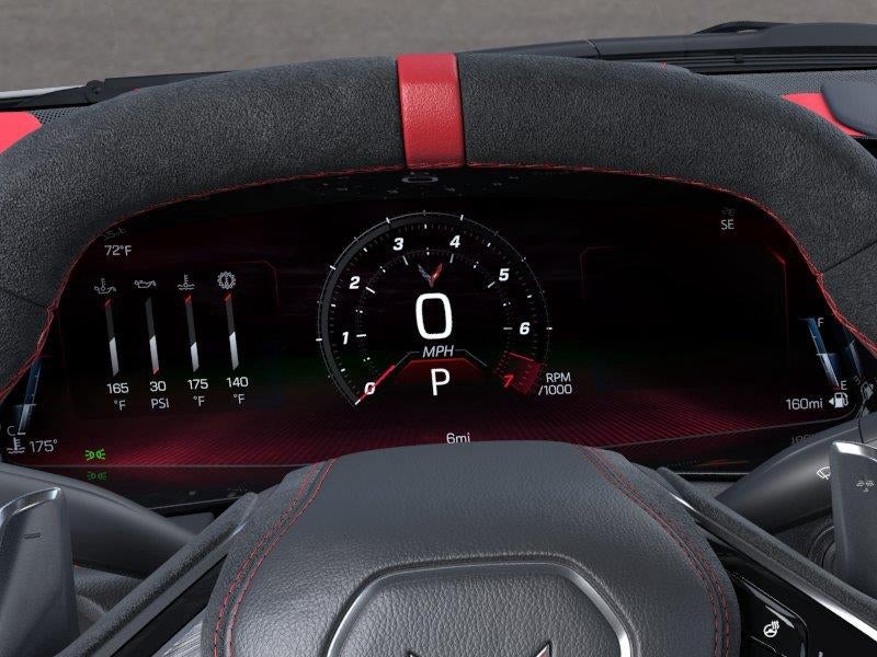 2027 Chevrolet Corvette Stingray 2LT