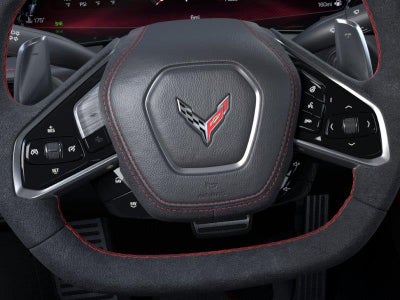 2027 Chevrolet Corvette Stingray 2LT