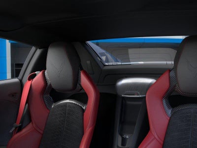 2027 Chevrolet Corvette Stingray 2LT