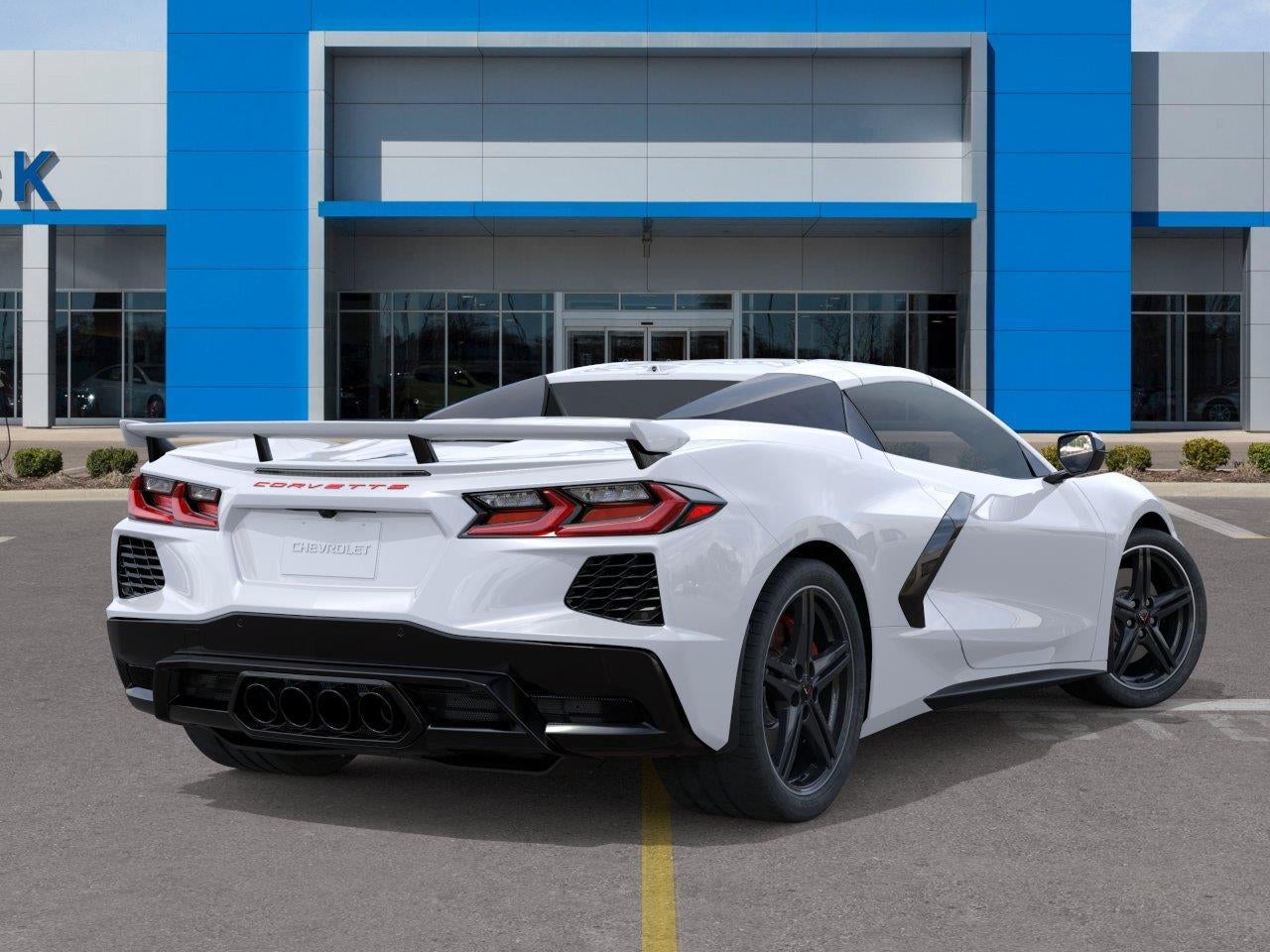 2027 Chevrolet Corvette Stingray 2LT