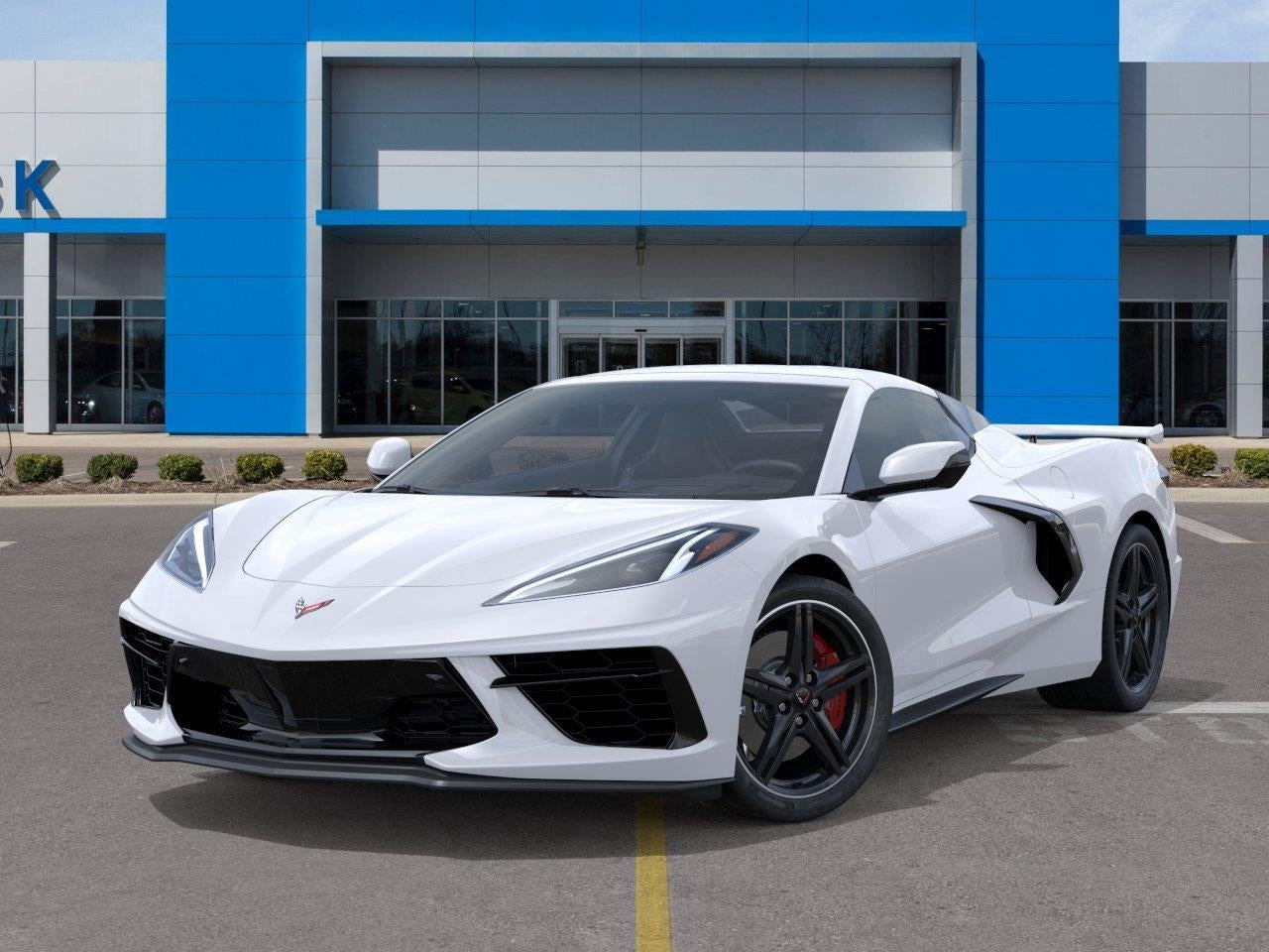 2027 Chevrolet Corvette Stingray 2LT