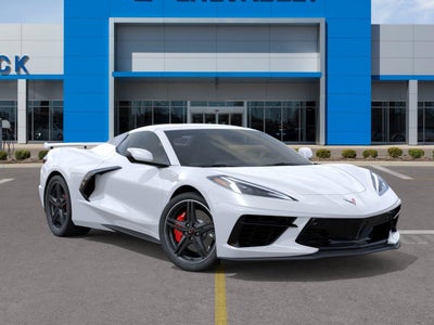 2027 Chevrolet Corvette Stingray 2LT