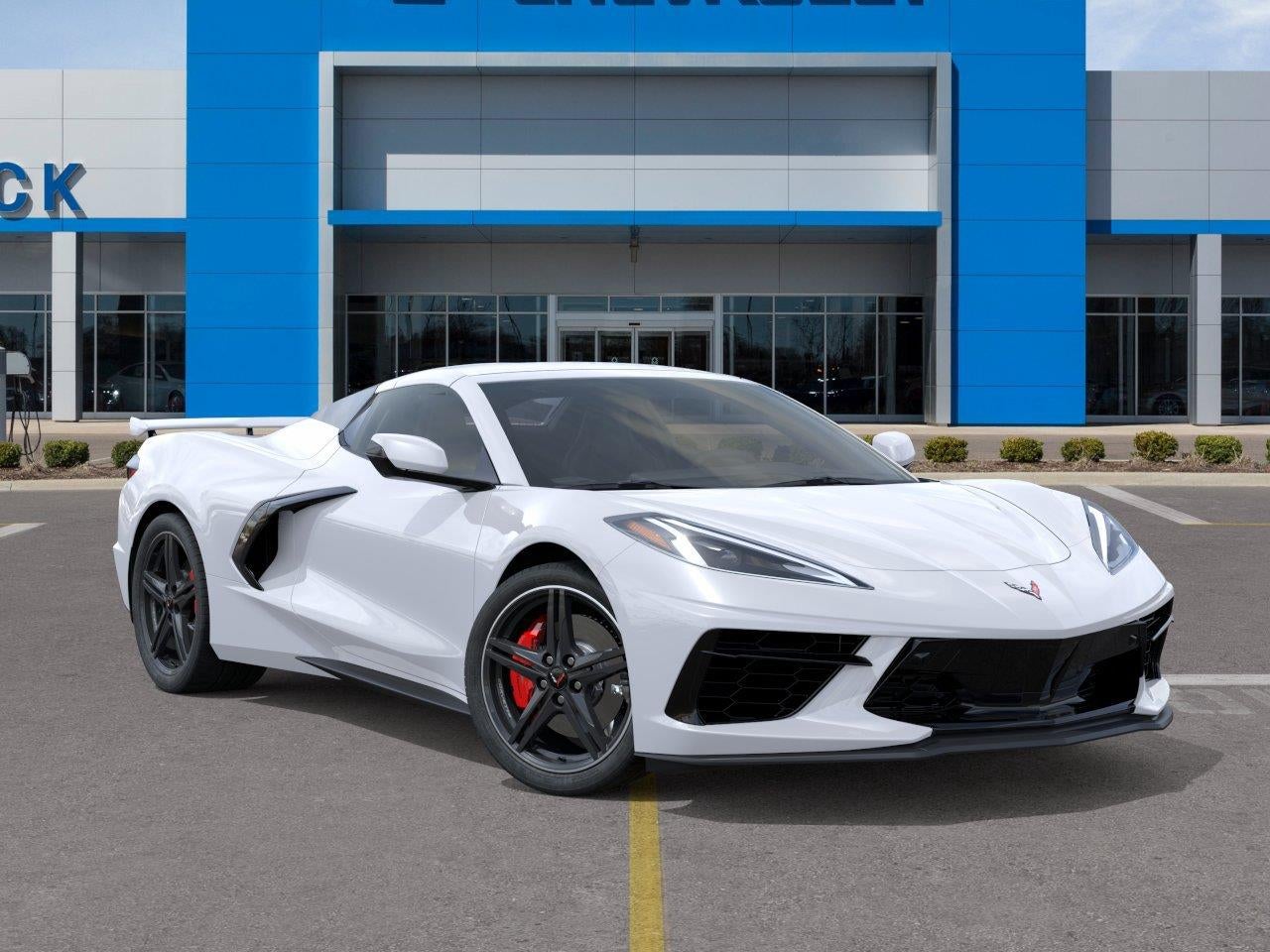 2027 Chevrolet Corvette Stingray 2LT