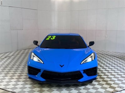 2023 Chevrolet Corvette Stingray 3LT