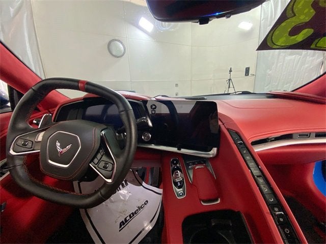 2023 Chevrolet Corvette Stingray 3LT