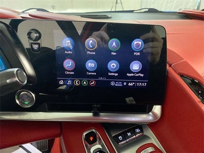 2023 Chevrolet Corvette Stingray 3LT