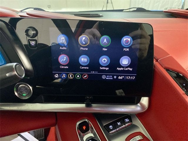 2023 Chevrolet Corvette Stingray 3LT