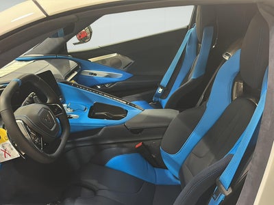 2023 Chevrolet Corvette Stingray 3LT