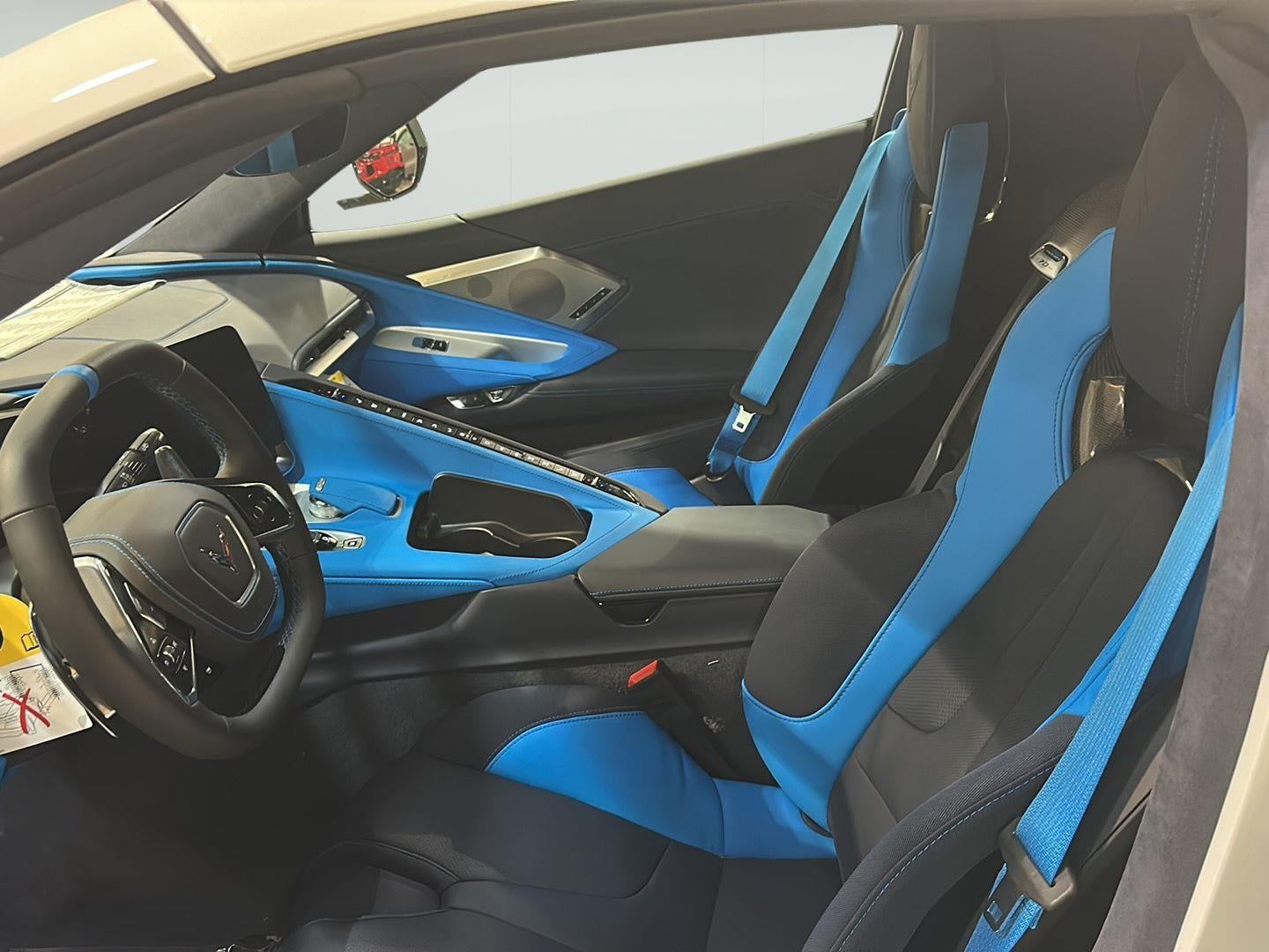 2023 Chevrolet Corvette Stingray 3LT