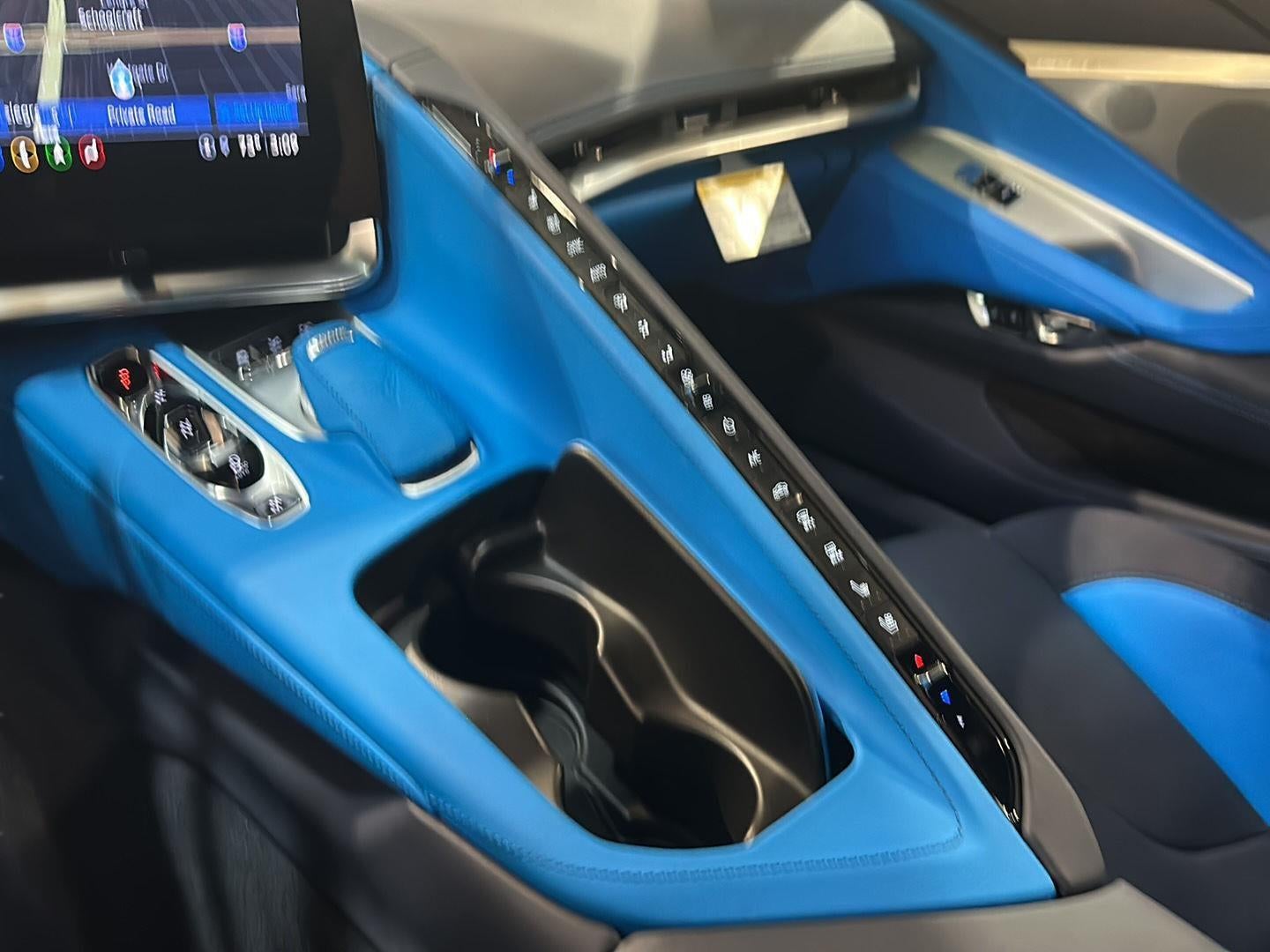 2023 Chevrolet Corvette Stingray 3LT