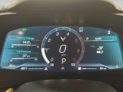 2023 Chevrolet Corvette Stingray 3LT