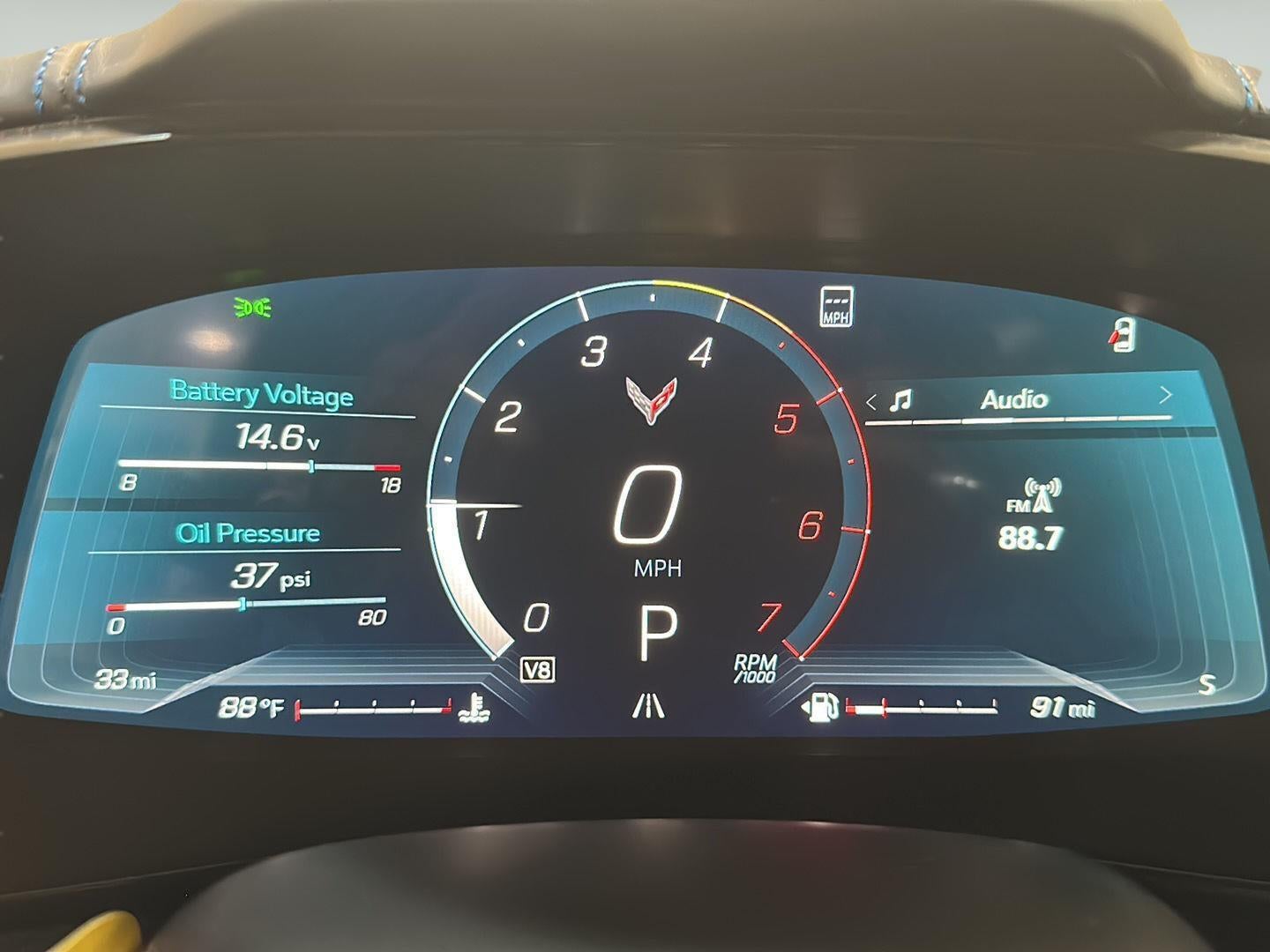 2023 Chevrolet Corvette Stingray 3LT