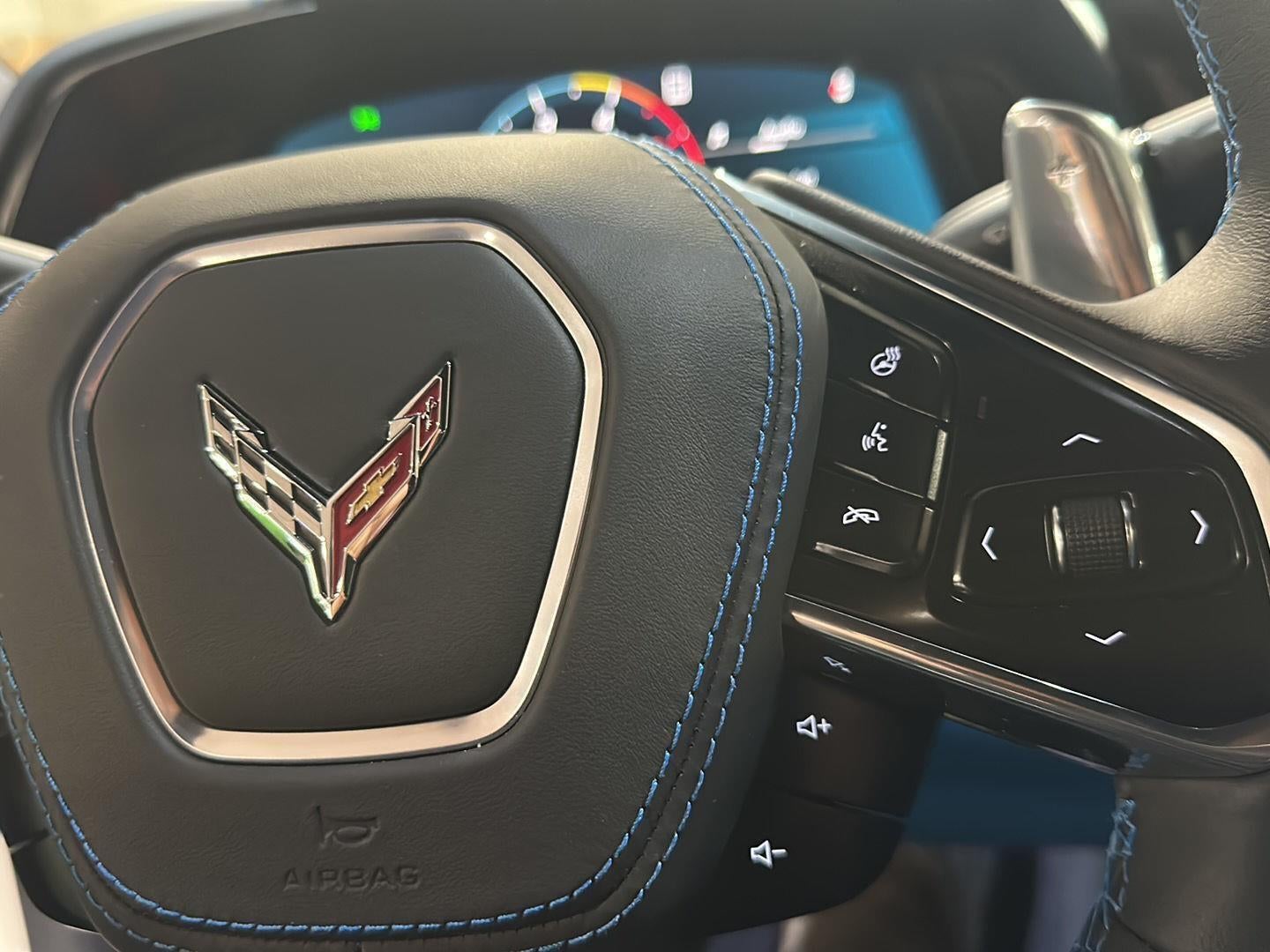 2023 Chevrolet Corvette Stingray 3LT