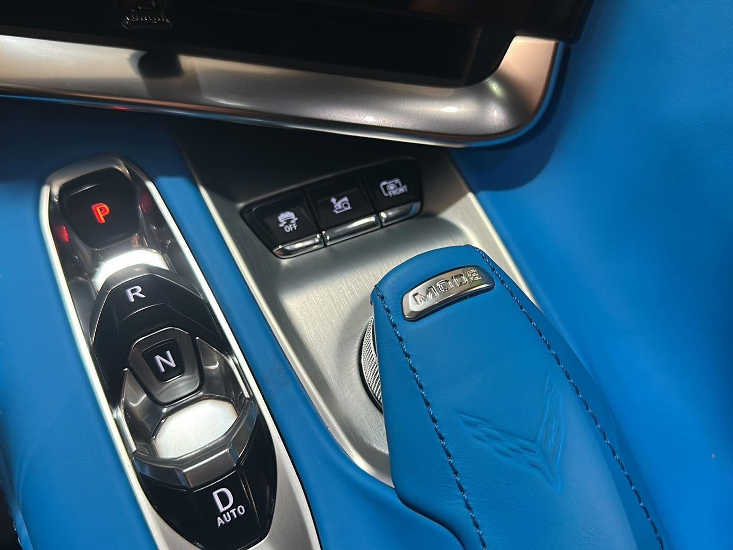 2023 Chevrolet Corvette Stingray 3LT