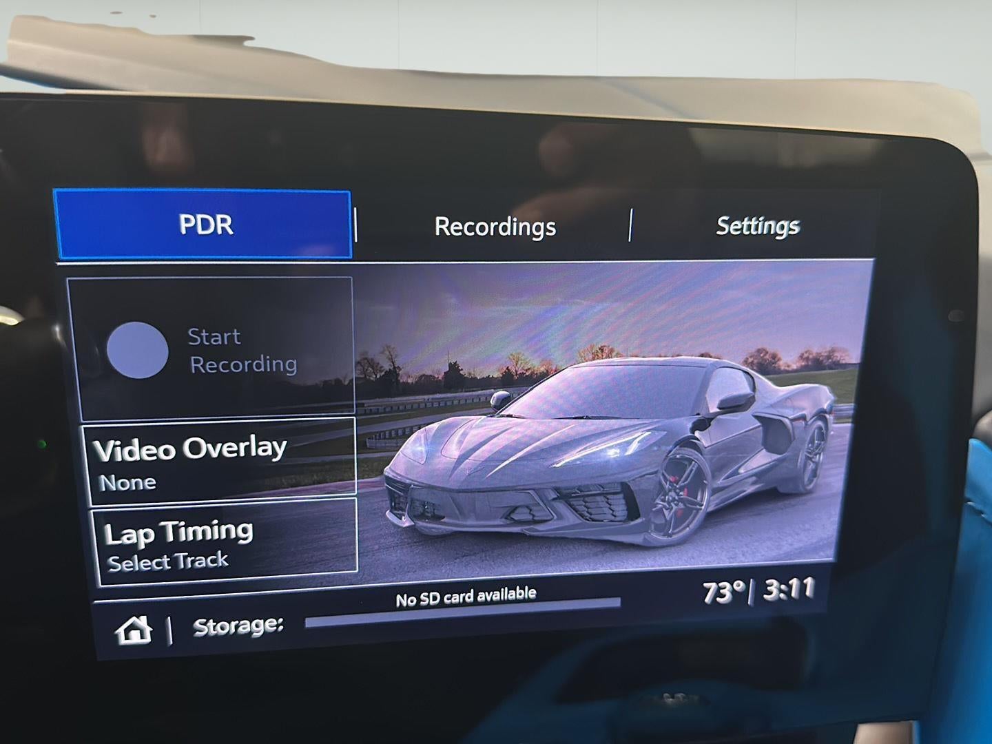 2023 Chevrolet Corvette Stingray 3LT