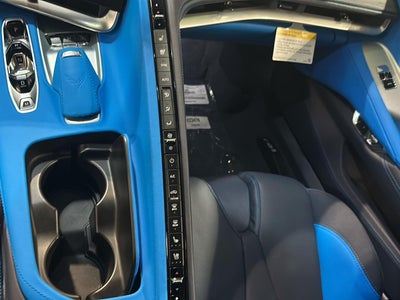 2023 Chevrolet Corvette Stingray 3LT
