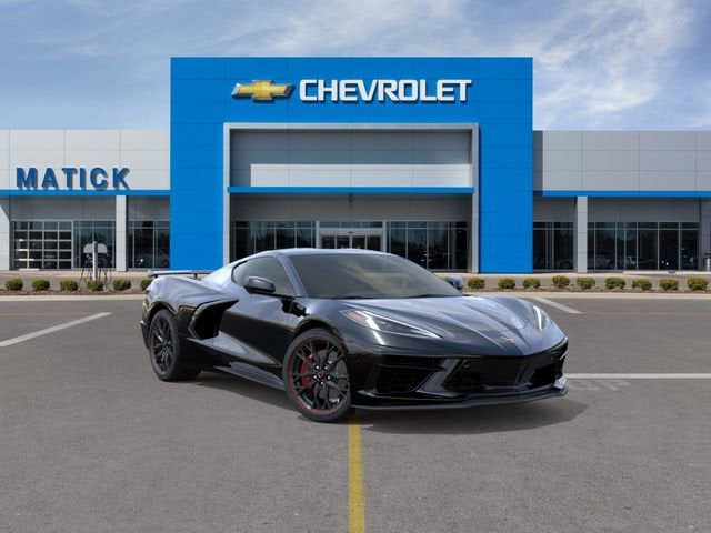 2026 Chevrolet Corvette Stingray Coupe 3LT's photo