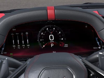 2026 Chevrolet Corvette Stingray 3LT