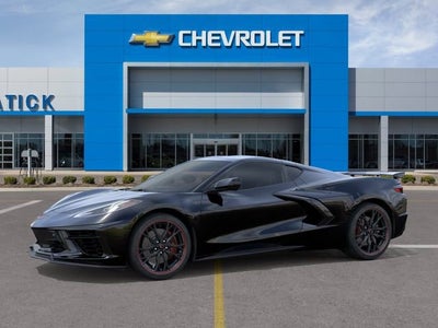 2026 Chevrolet Corvette Stingray 3LT