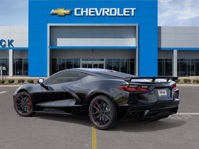2026 Chevrolet Corvette Stingray 3LT