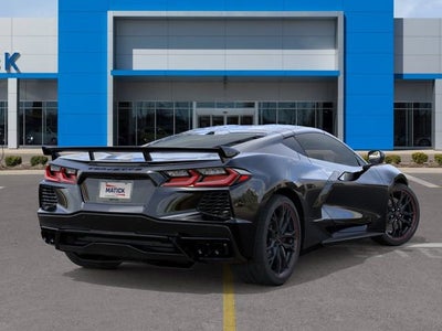 2026 Chevrolet Corvette Stingray 3LT